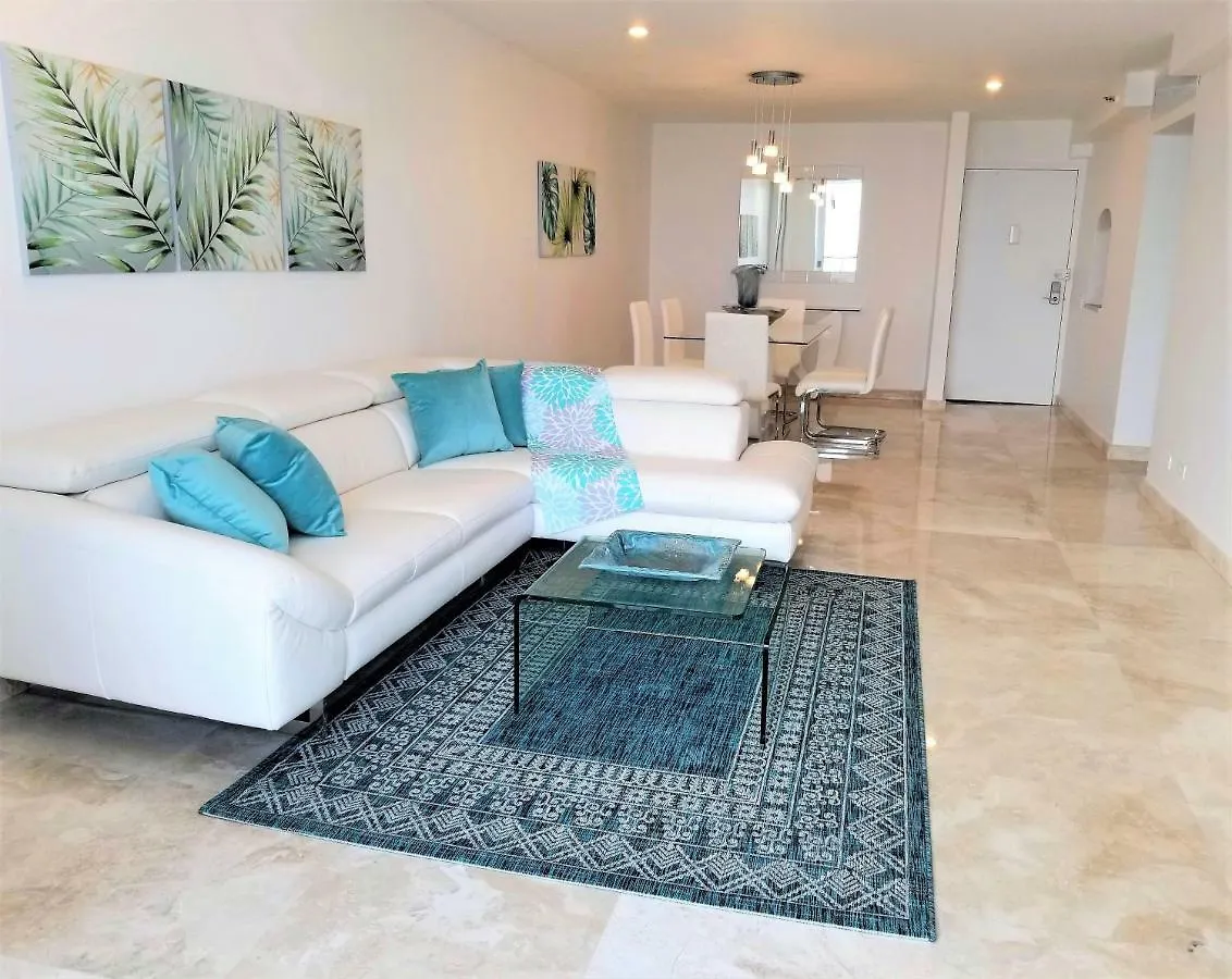 Esj Towers 2 Bd 2Bath Ocean View Apt Top Location Lux San Juan