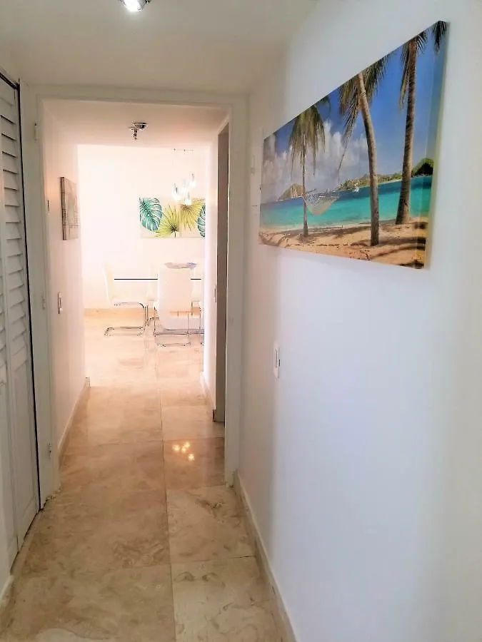Apartment Esj Towers 2 Bd 2Bath Ocean View Apt Top Location Lux Puerto Rico