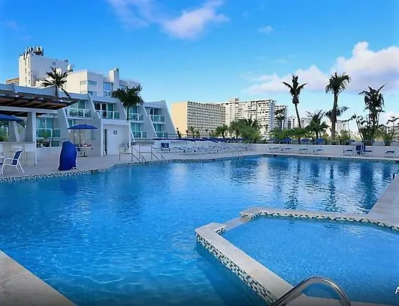 Apartment Esj Towers 2 Bd 2Bath Ocean View Apt Top Location Lux